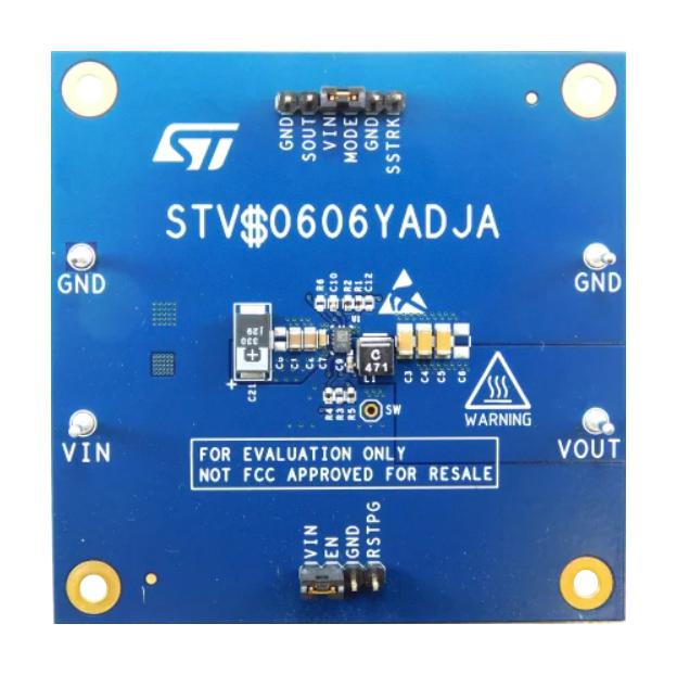 StmicroelectronicsSTEVAL-0606YADJ