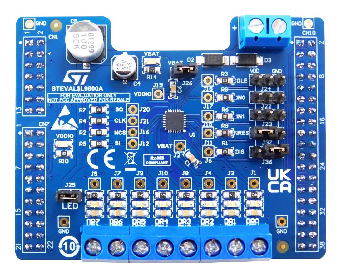 StmicroelectronicsSTEVAL-L9800