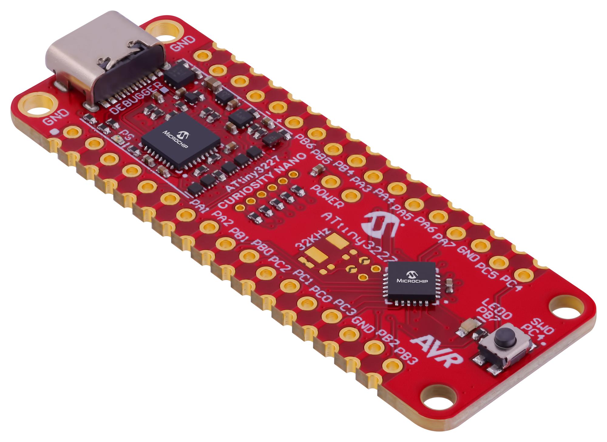 Microchip TechnologyEV58A83A