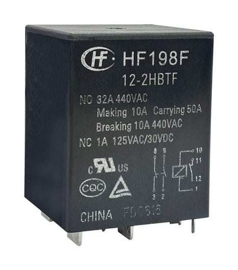 HongfaHF198F122HBTF955
