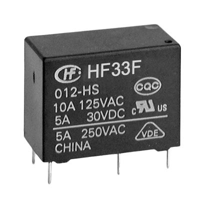 HongfaHF33F012HSL3
