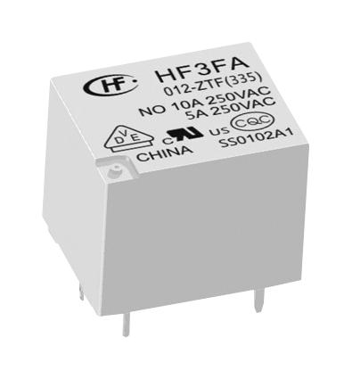HongfaHF3FA012ZTF