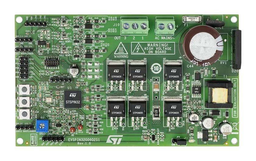 StmicroelectronicsEVSPIN32G06Q2S1