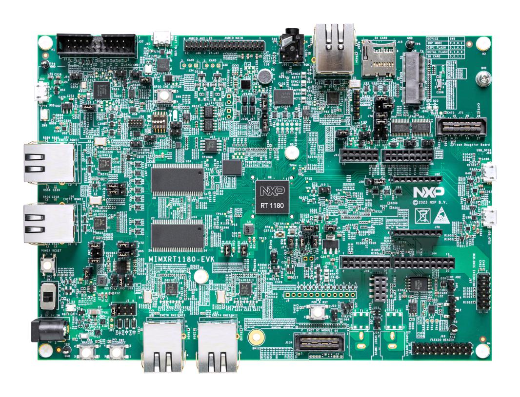 i.MX RT10 Crossover MCU DevKits 