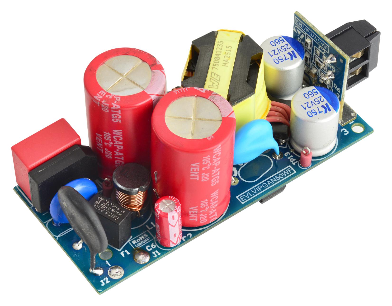 StmicroelectronicsEVLVIPGAN50WF