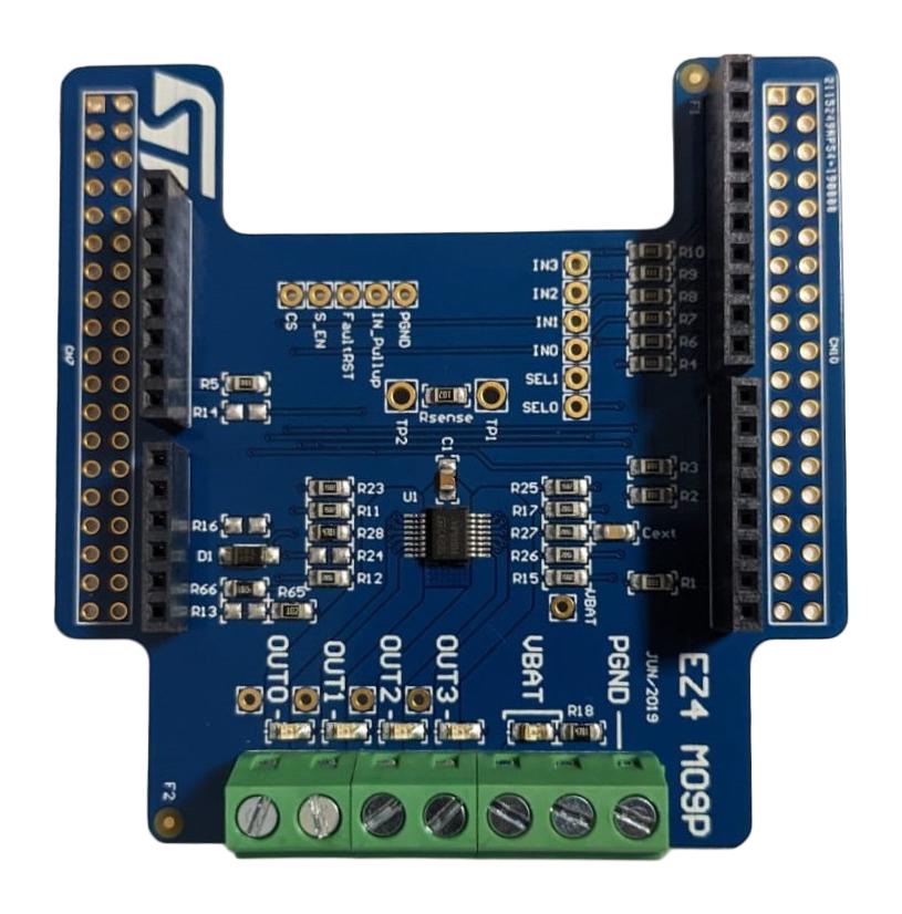 StmicroelectronicsEV-VNQ9050LAJ