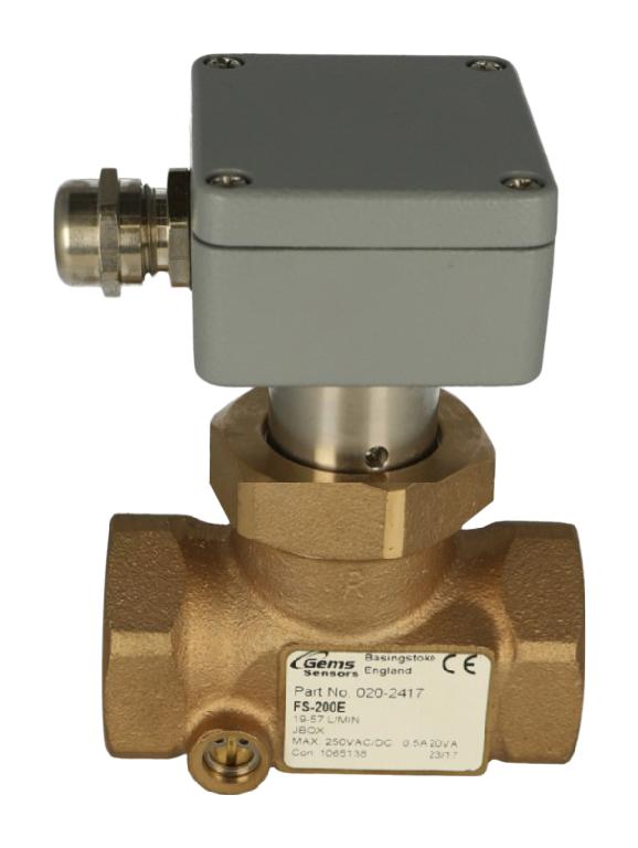 Gems Sensors020-2401
