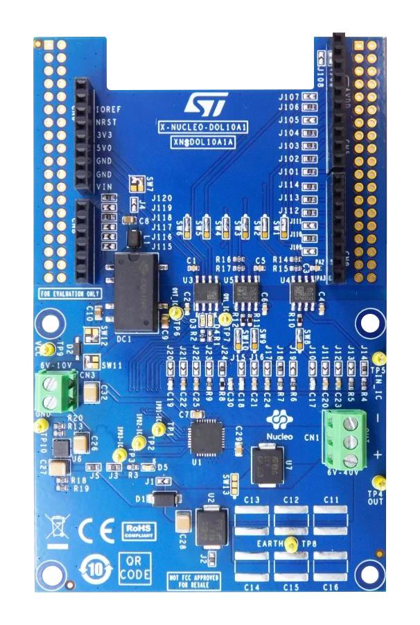 StmicroelectronicsX-NUCLEO-DOL10A1