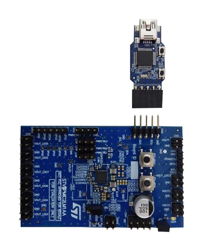 StmicroelectronicsSTEVAL-PMIC2LKV1