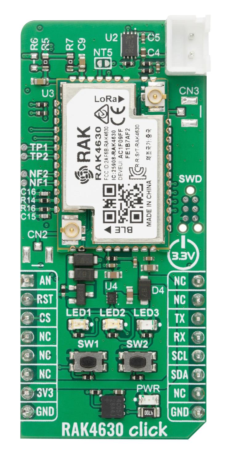 MikroelektronikaMIKROE-6626