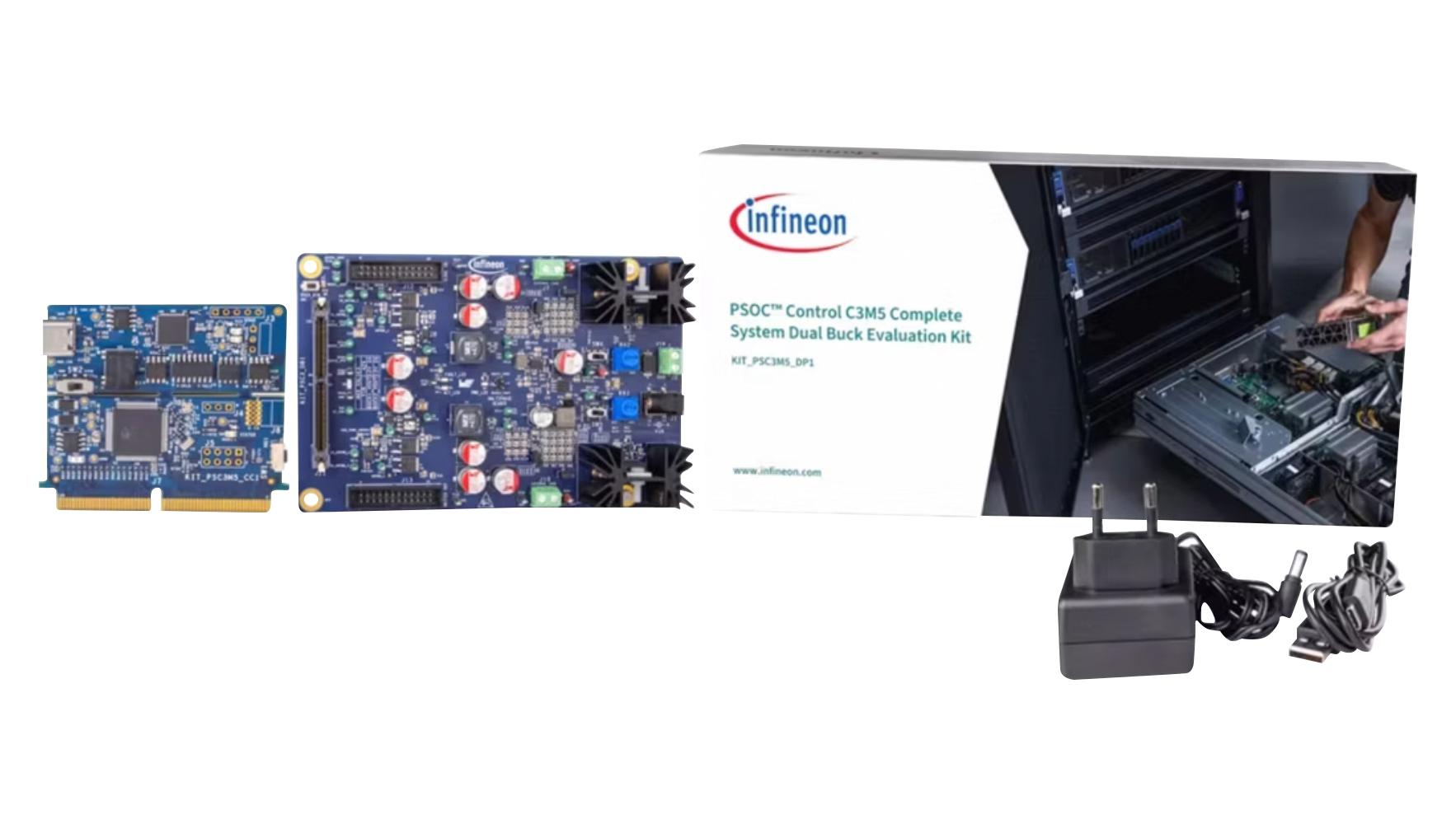 Infineon TechnologiesKITPSC3M5DP1