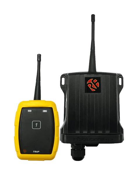Rf SolutionsTRAP-9S4