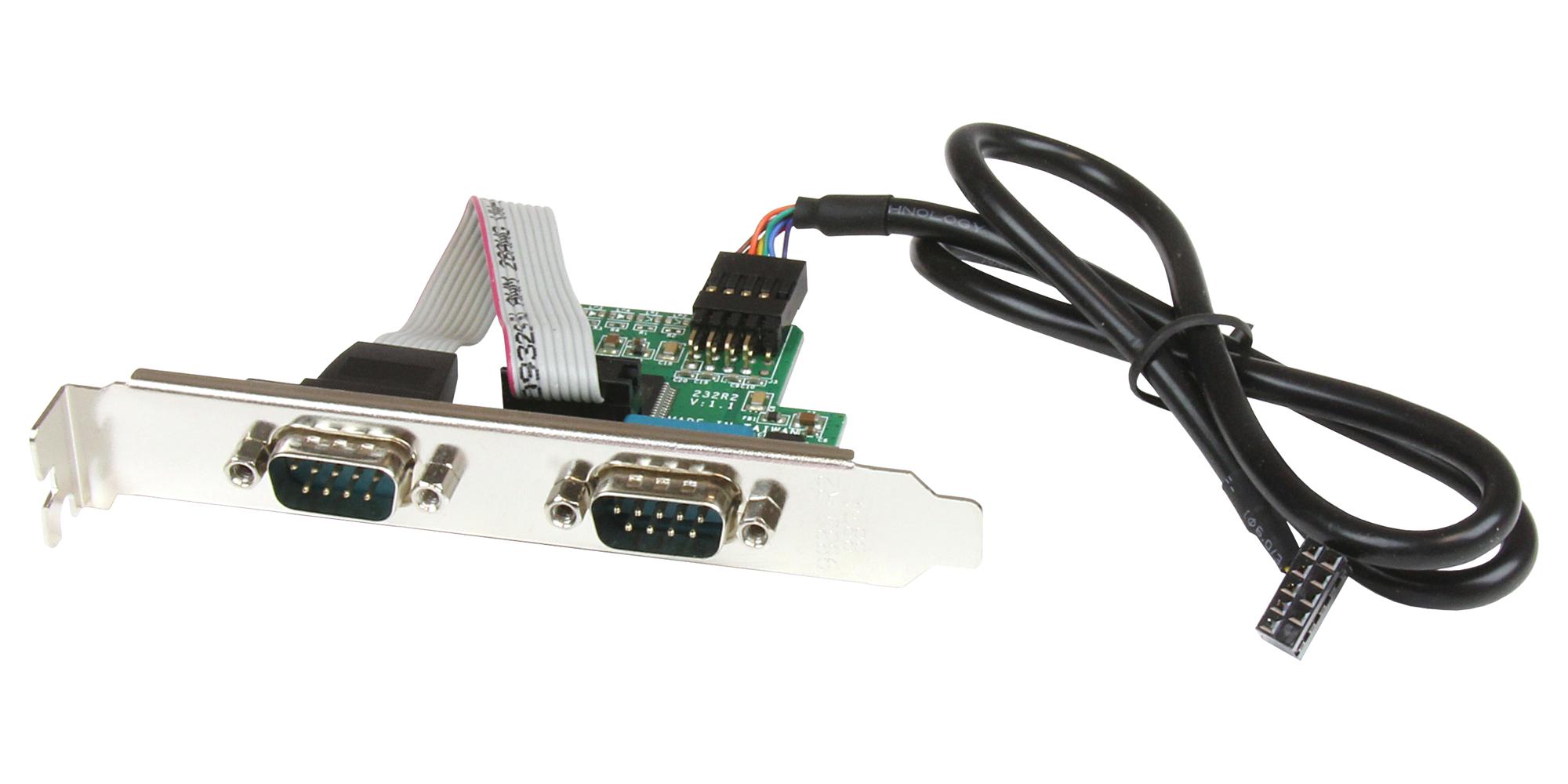 StartechICUSB232INT2