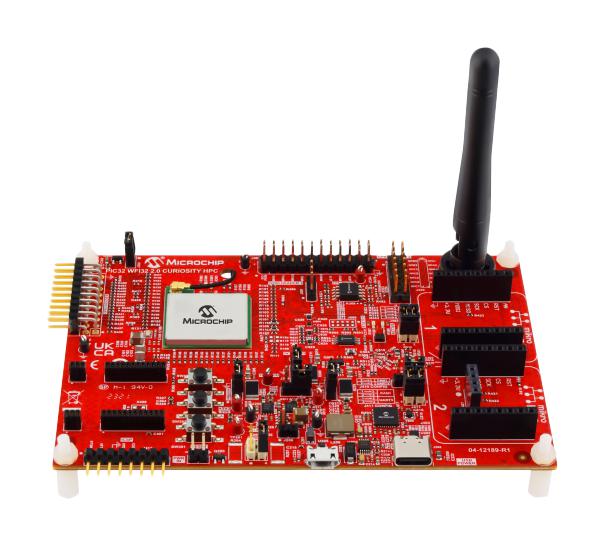 Microchip TechnologyEV68D28A
