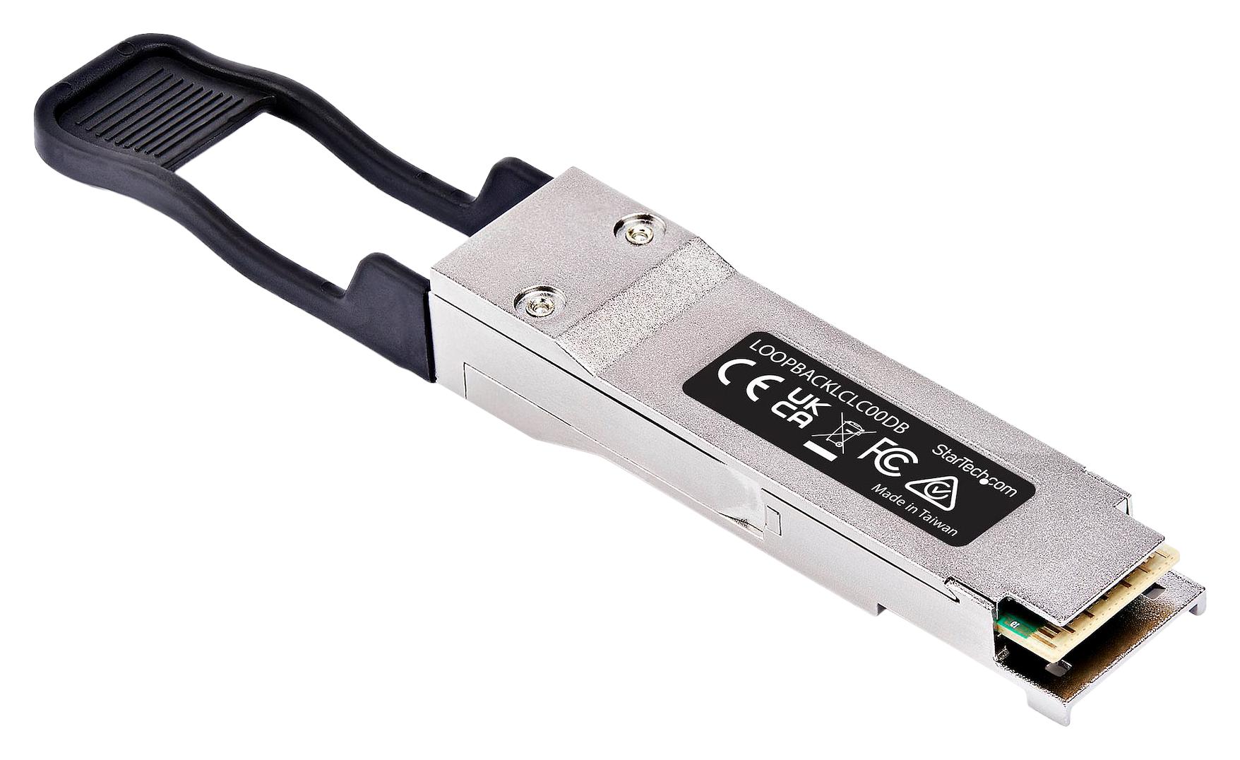 StartechLOOPBACKPLUG100G