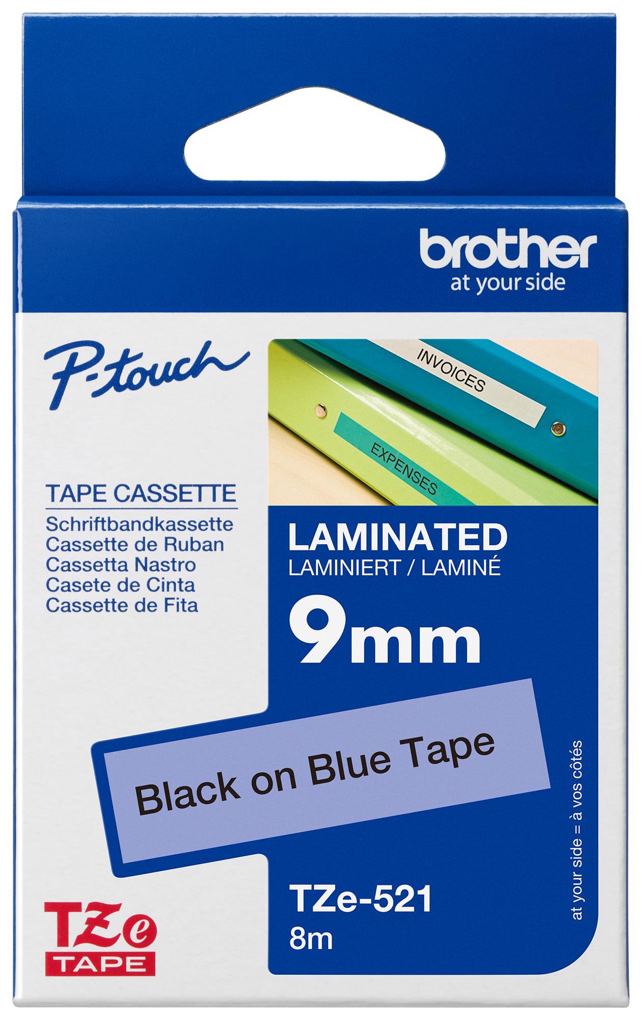 BrotherTZE-521