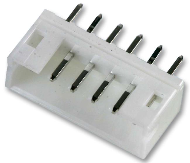 B6B-PH-K-S(LF)(SN) JST / JAPAN SOLDERLESS TERMINALS, CONN, HEADER