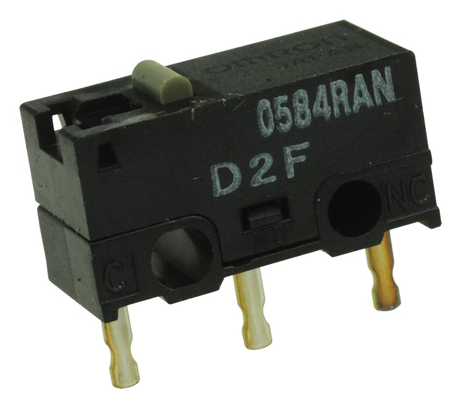 Omron Electronic ComponentsD2F