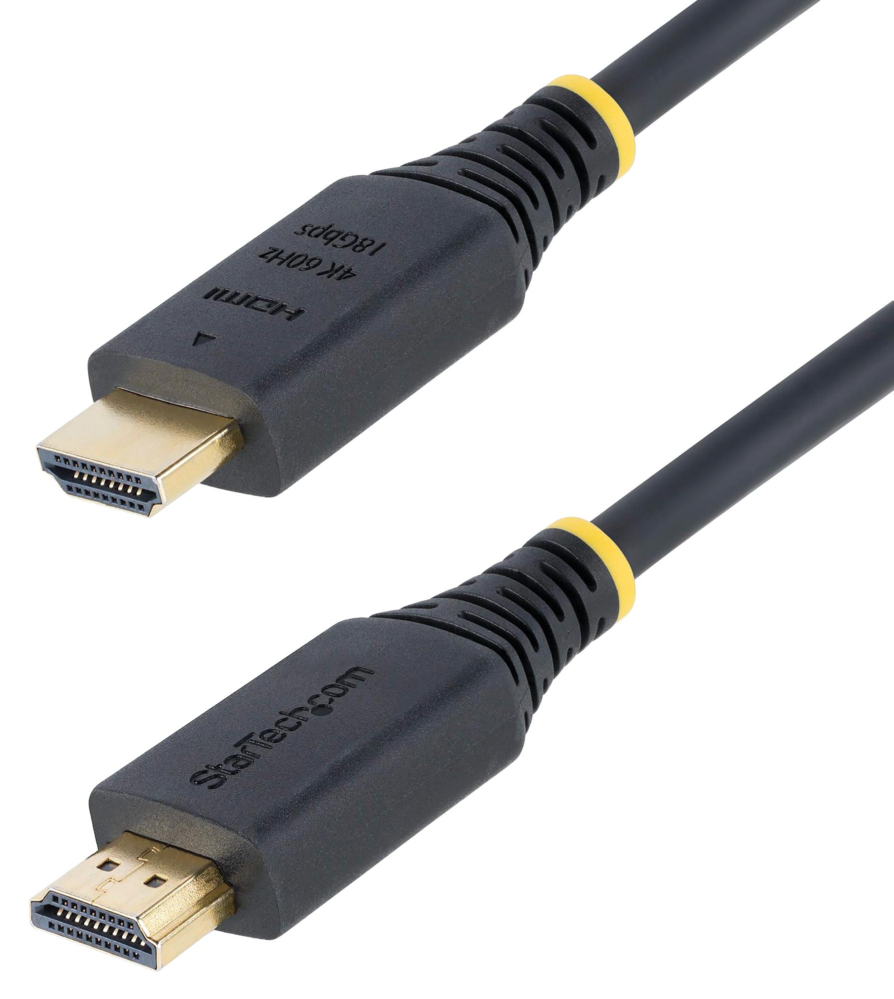 StartechHDMI2-CABLE-4K60-4M