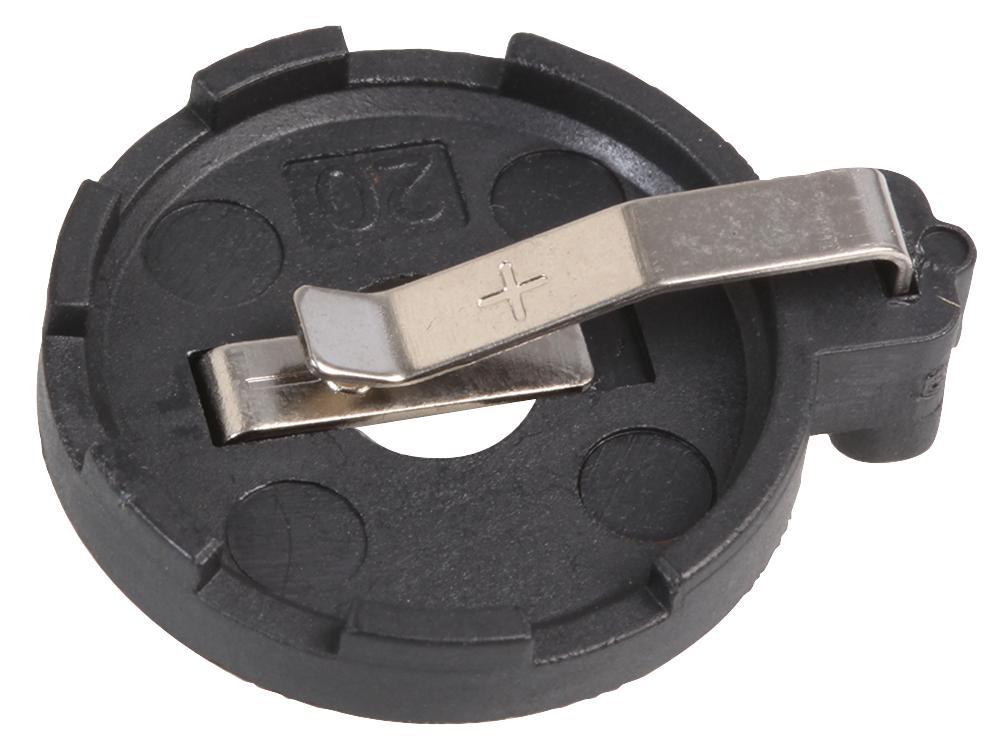 MP000362 Pro BATTERY HOLDER, 2032, THROUGH HOLE