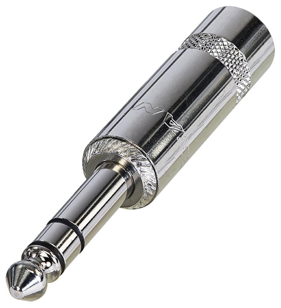 NYS228 - Rean - Phone Audio Connector, Plug, 6.35 mm