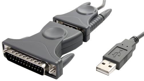 StartechICUSB232DB25
