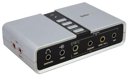 StartechICUSBAUDIO7D