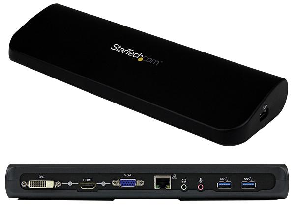 StartechUSB3SDOCKHDV