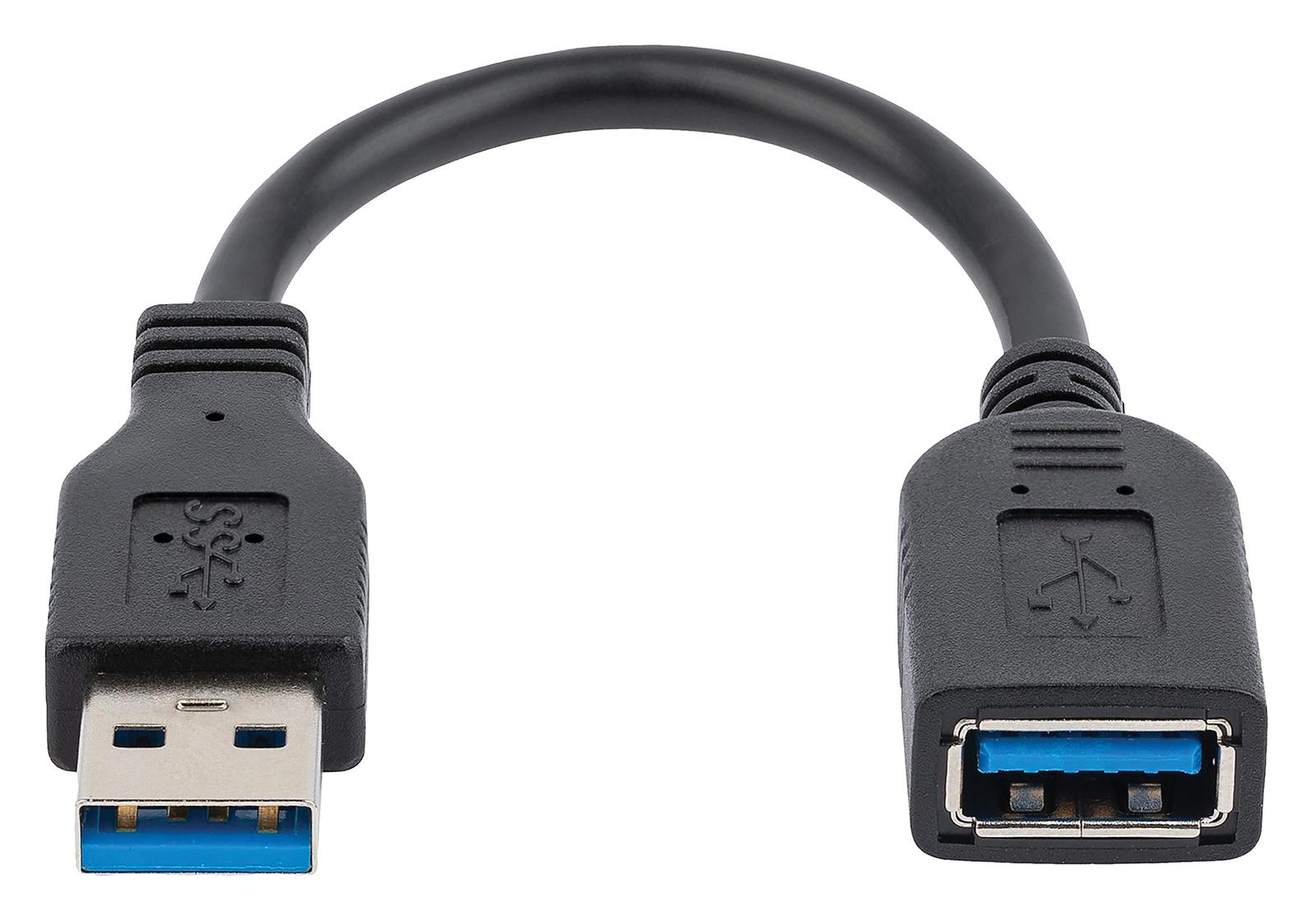 StartechUSB3EXT6INBK
