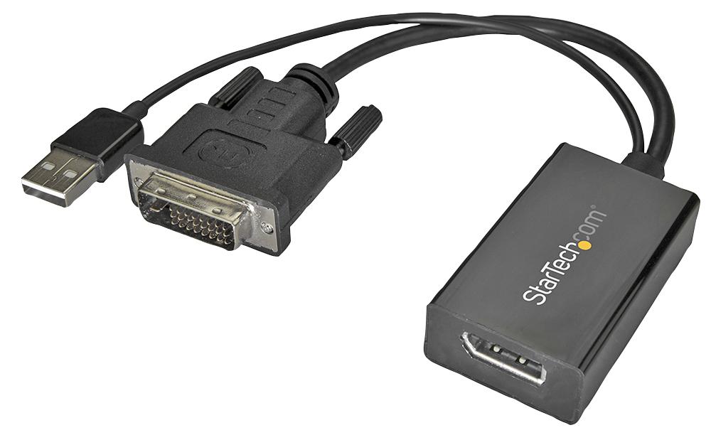 StartechDVI2DP2