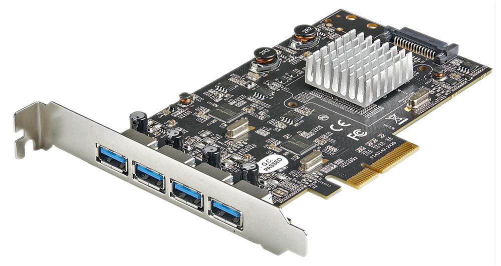 StartechPEXUSB314A2V2