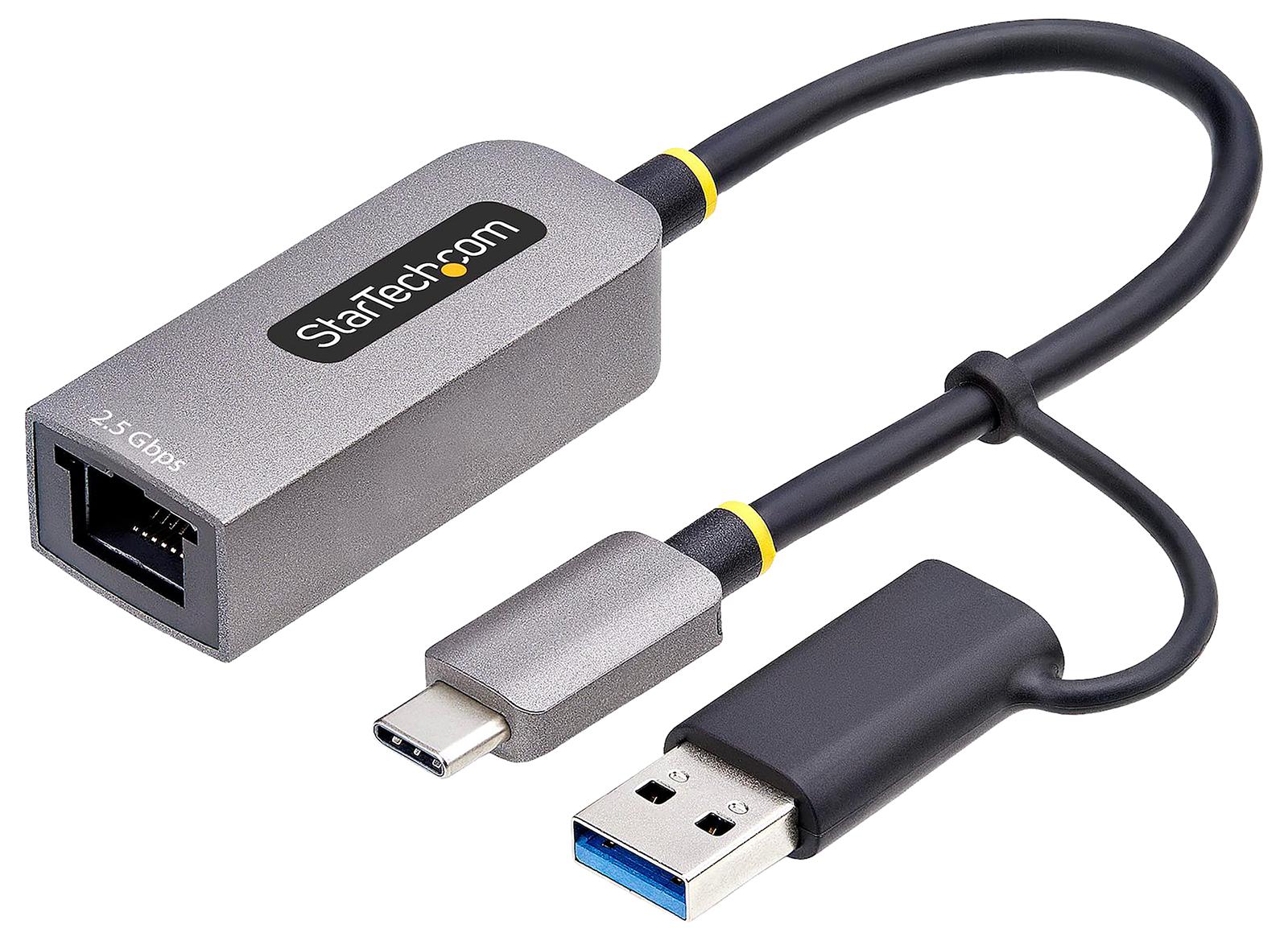 StartechU2GA-USB-C-ETHERNET