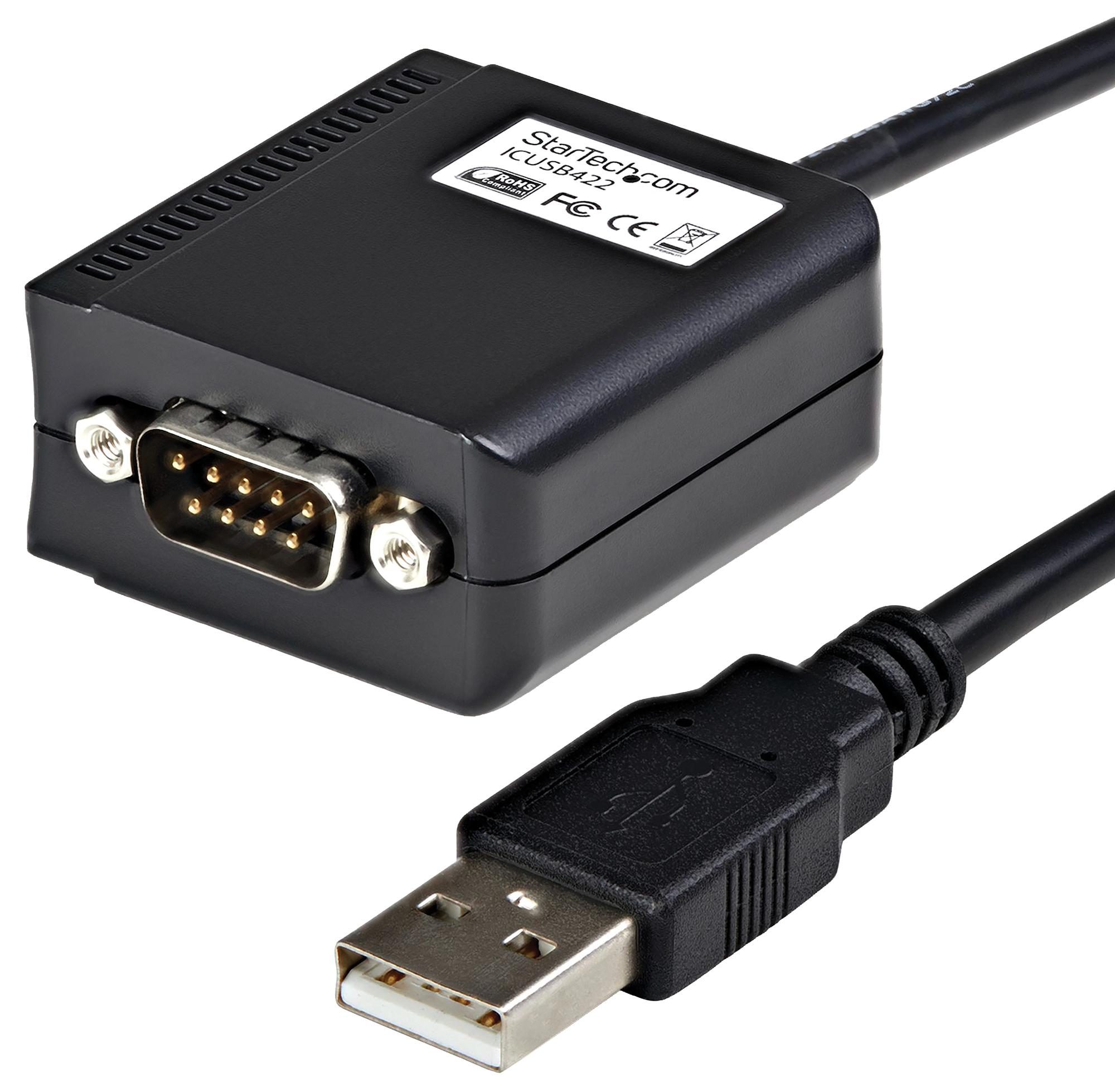 StartechICUSB422