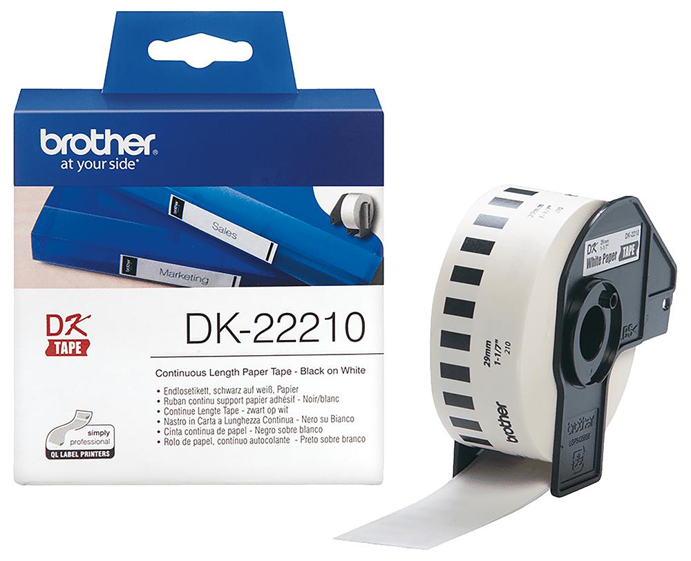 BrotherDK22210