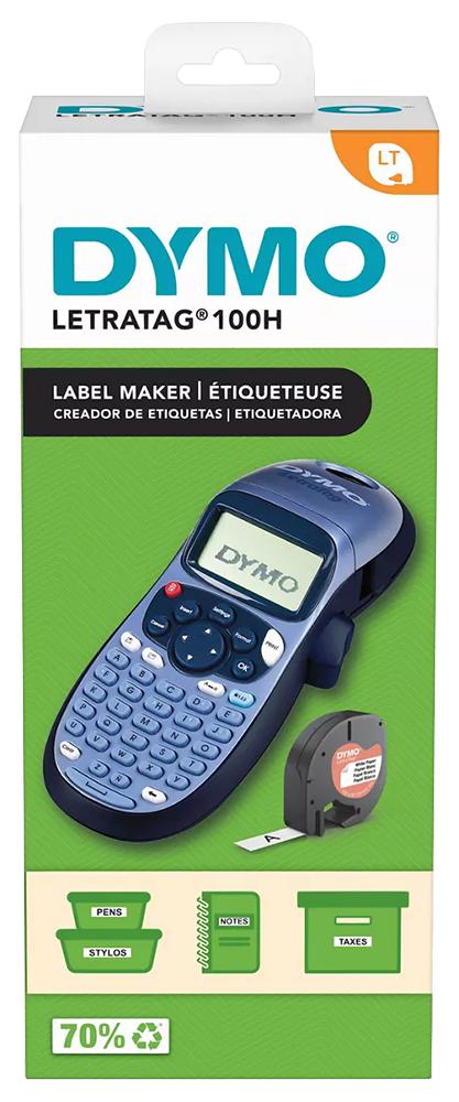 2174576 DYMO, LABEL PRINTER, HAND HELD, 180 DPI | Newark Electronics
