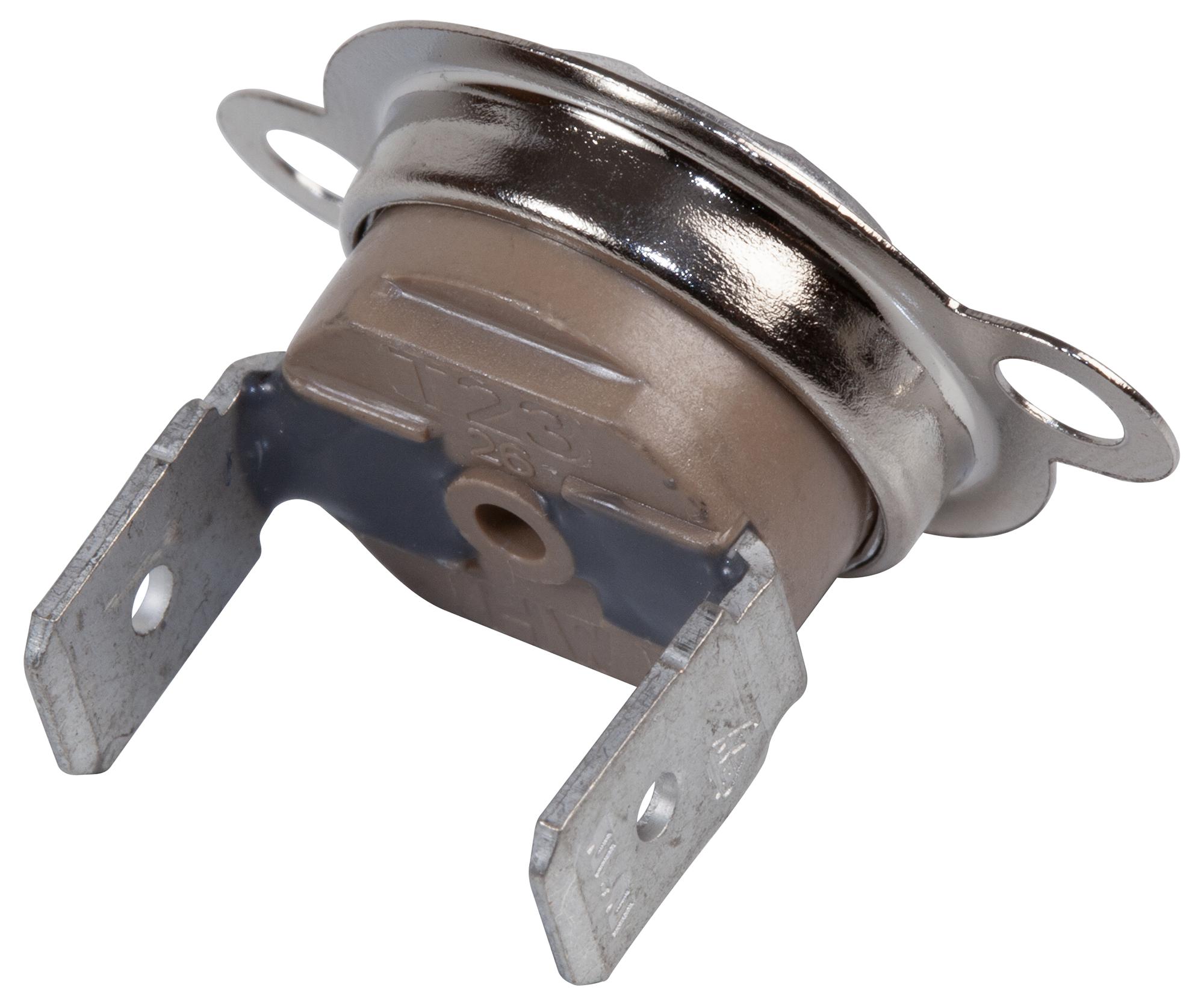 T23A050ASR2-15 MULTICOMP, THERMAL SWITCH, NC, 50+C | Newark