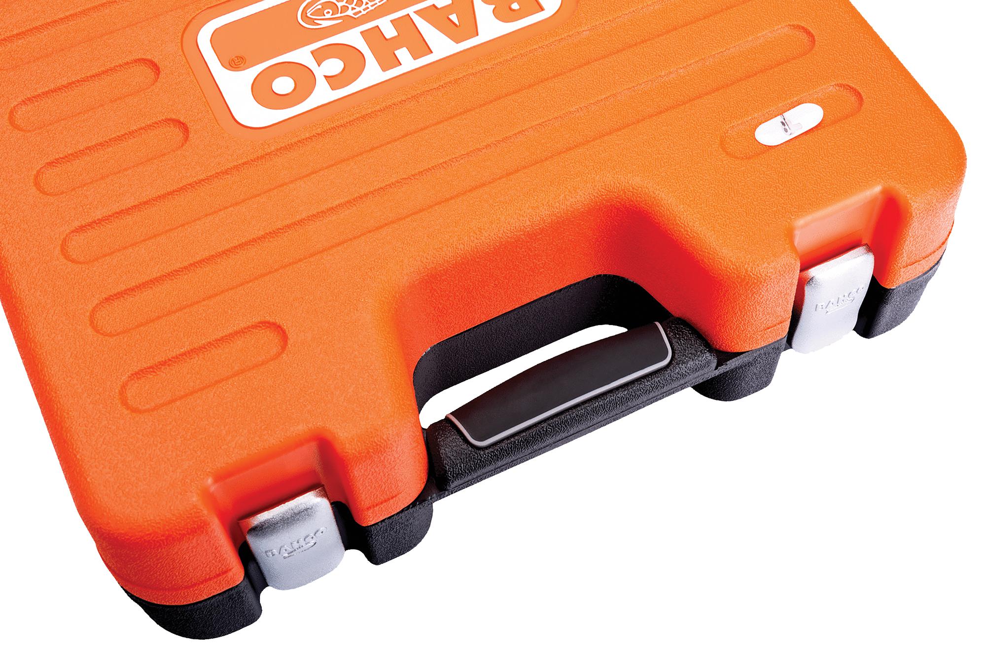 S910 Bahco SOCKET SET 91 PIECE 1/4 & 1/2 DRIVE