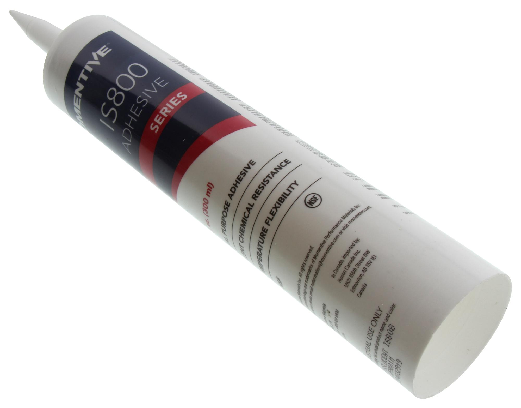 IS80810.1 Momentive Performance Materials Sealant, Silicone, 1Part