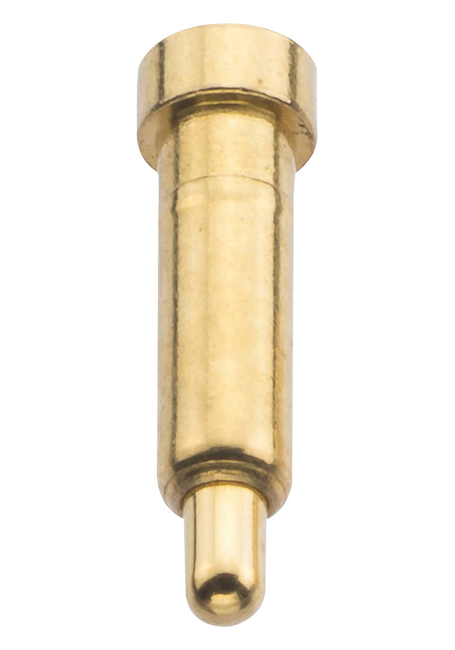 P701030045R Harwin Contact, Spring Loaded Pin, Point