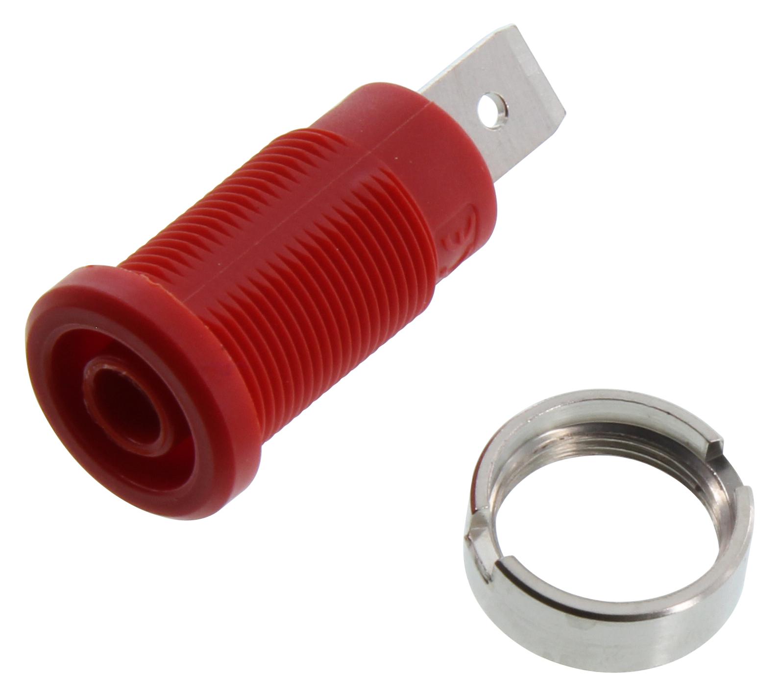 76-1662 MULTICOMP PRO, Banana Test Connector, 4mm, Jack | Newark