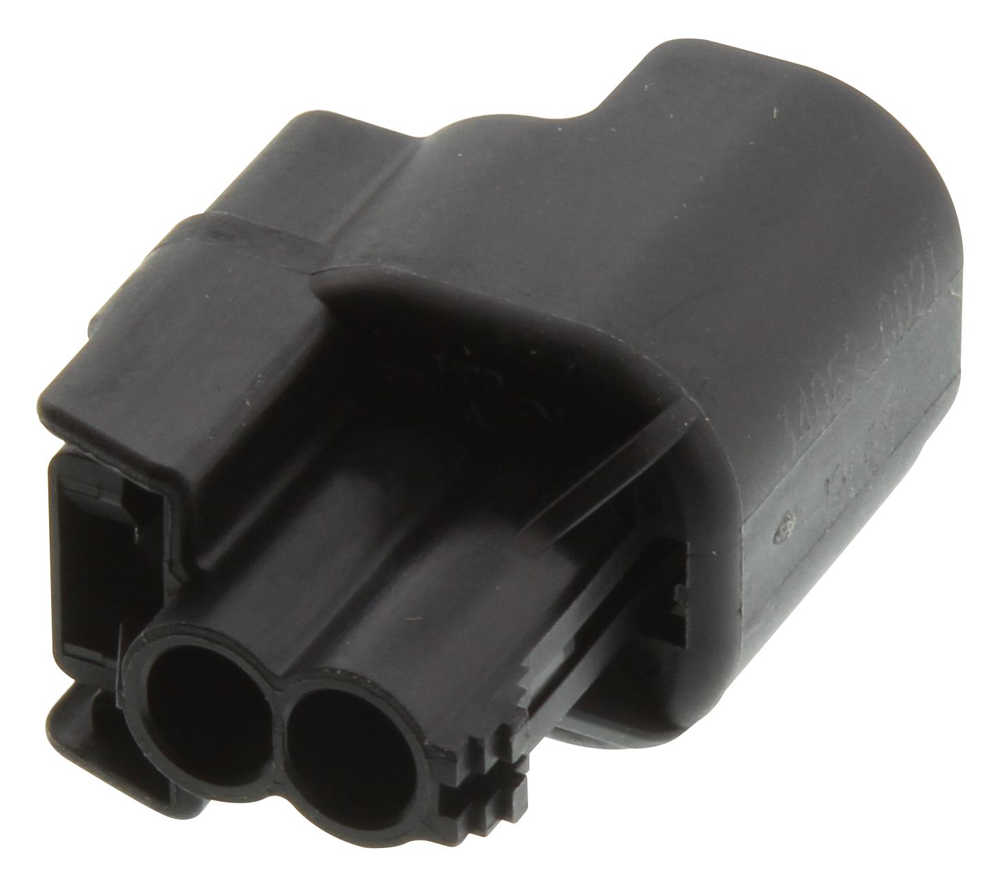 Automotive Connector Housing, MX150 34062 Series, Receptacle, 2 Positions