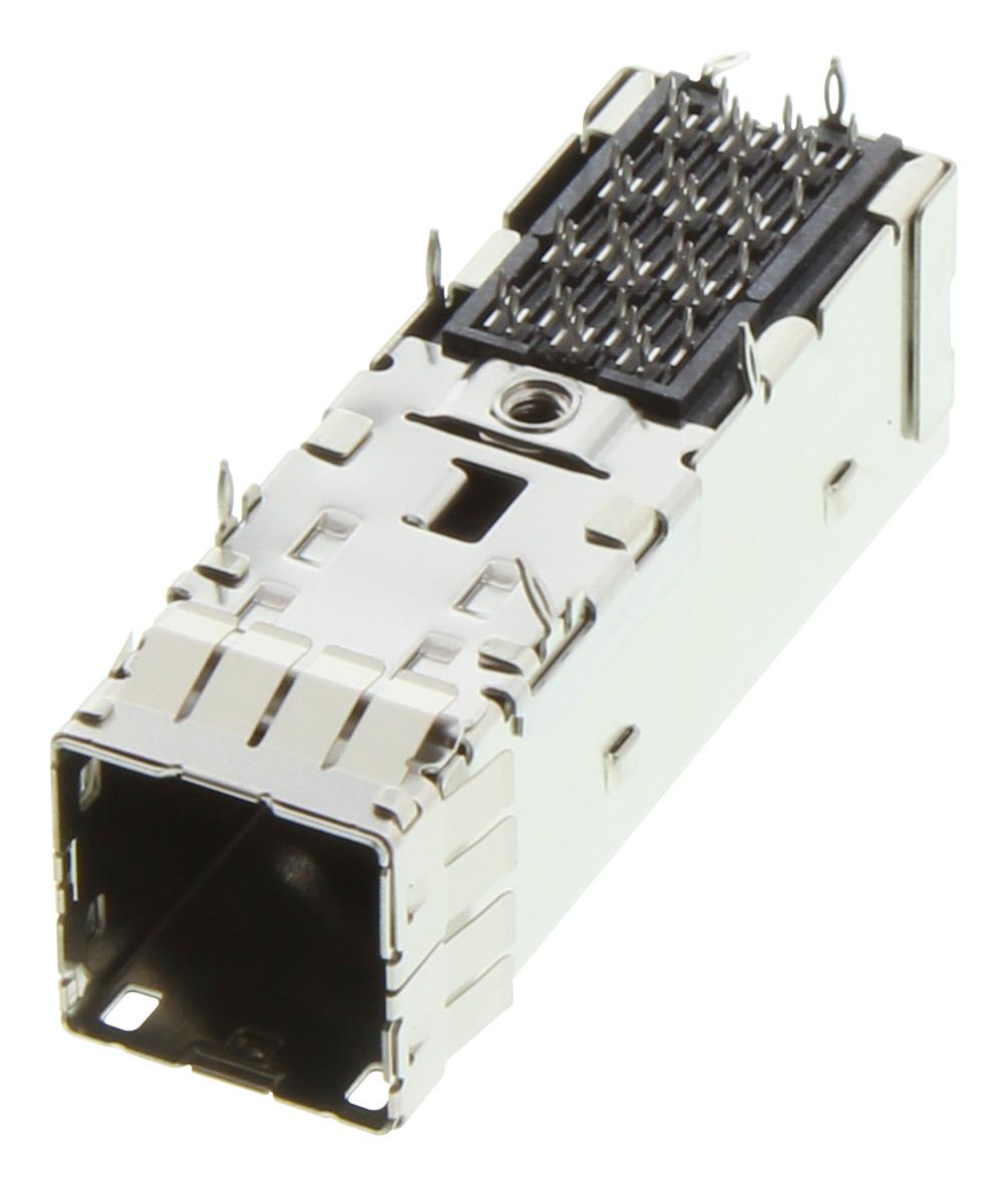 76866-1011 - Molex - Connector, iPass+ HD 76866 Series, Cage & Receptacle