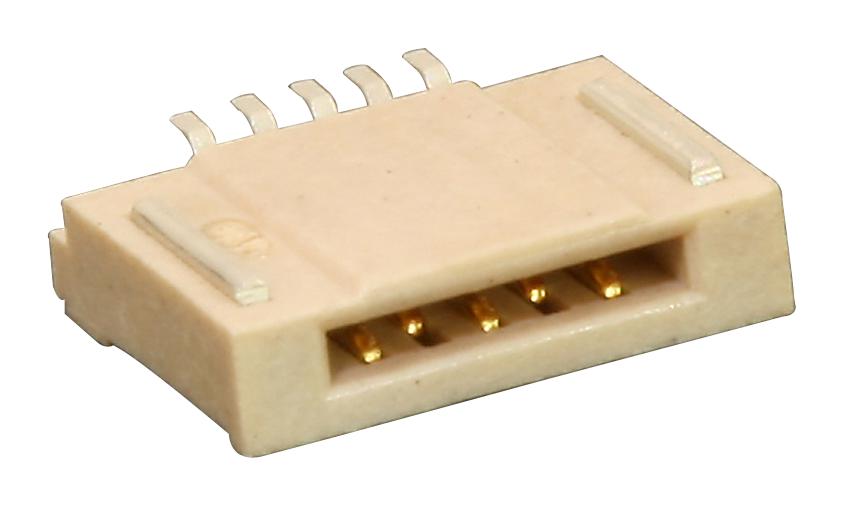 51281-0694 - Molex - FFC / FPC Board Connector, 0.5 mm, 6 Contacts