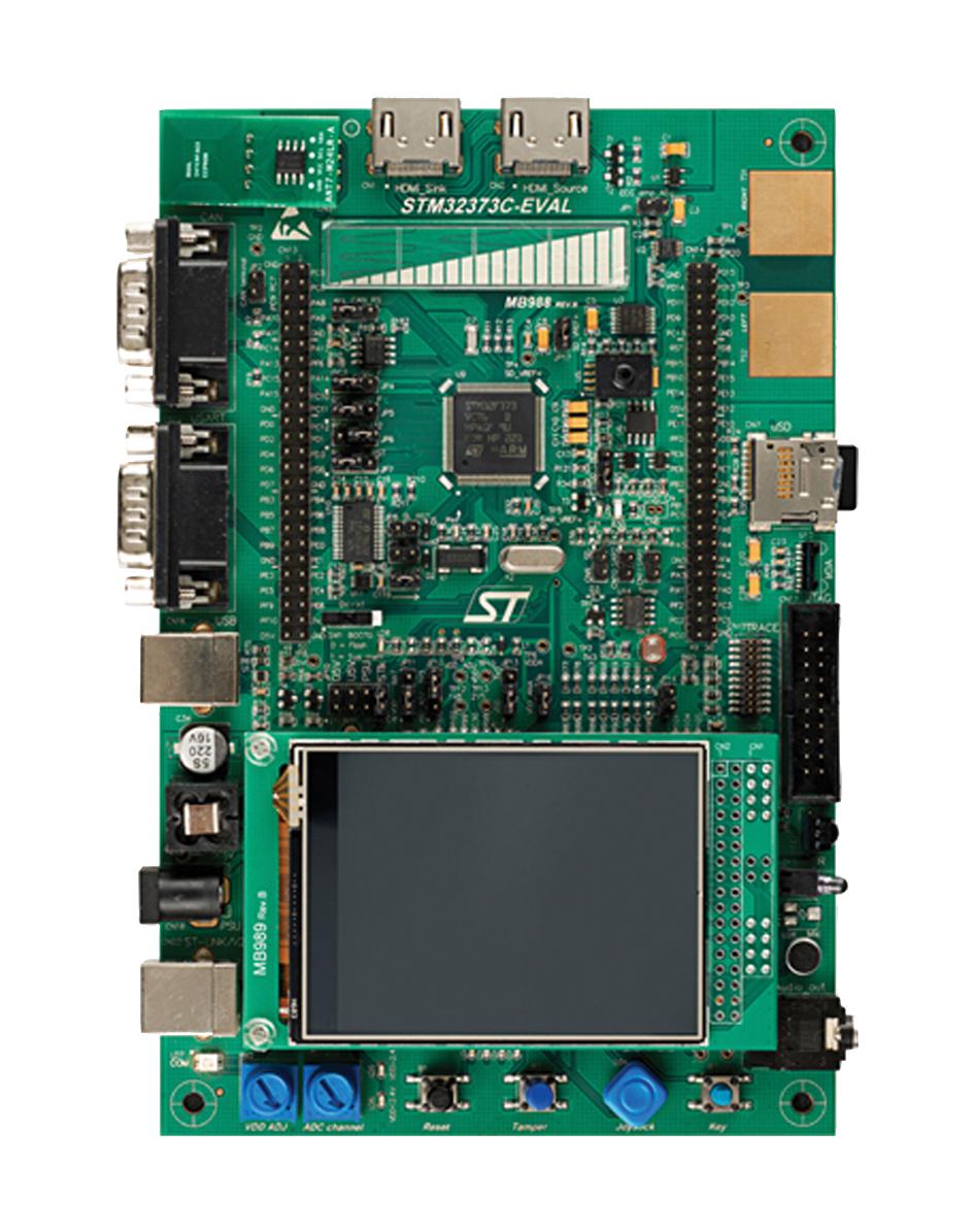 StmicroelectronicsSTM32373C-EVAL
