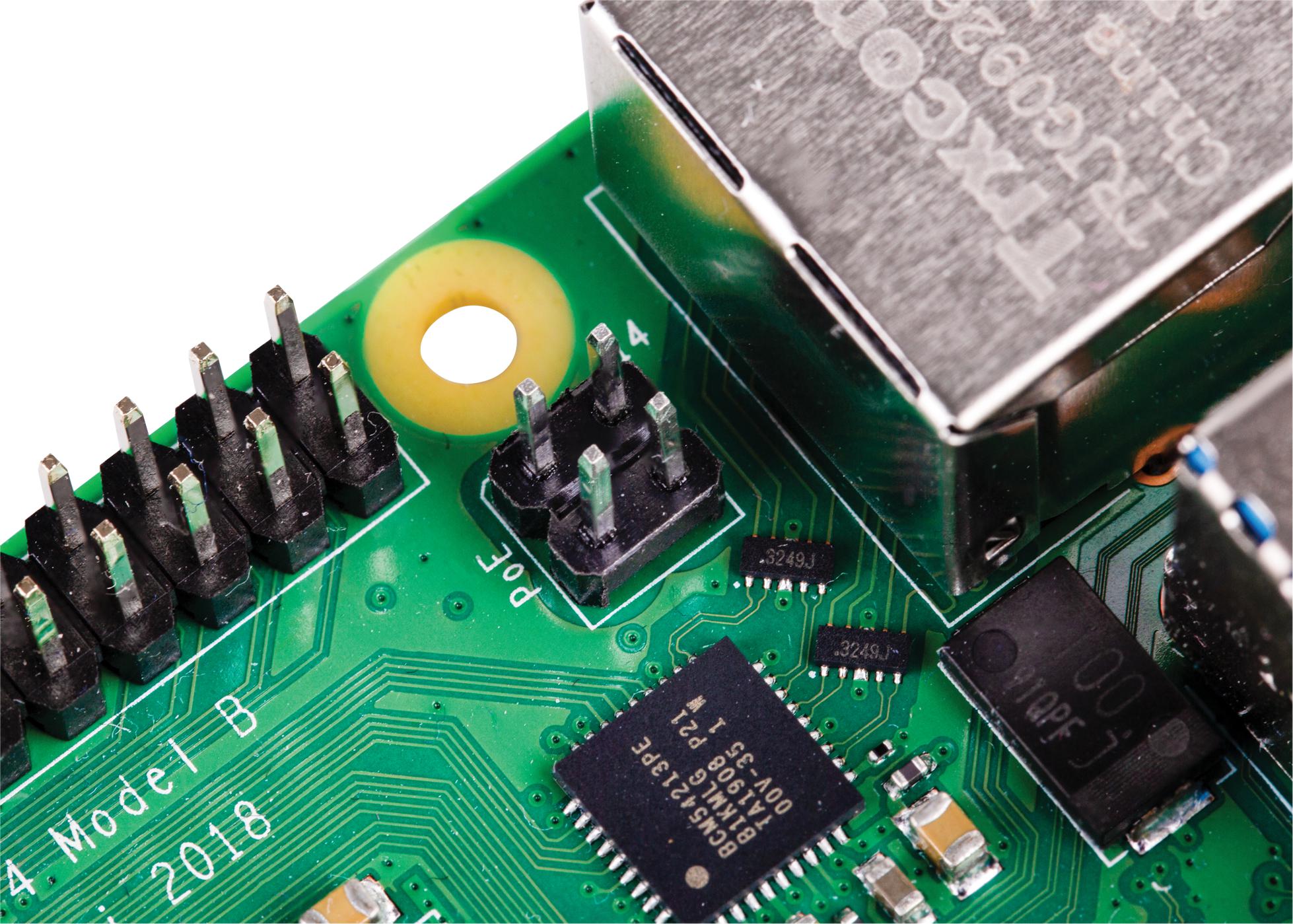 RPI4-MODBP-2GB RASPBERRY-PI, SBC, Raspberry Pi4 B 2GB, BCM2711