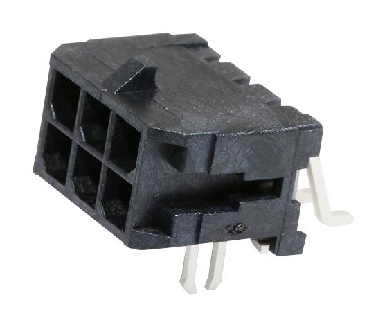 43045-0608 - Molex - Pin Header, Power, 3 mm