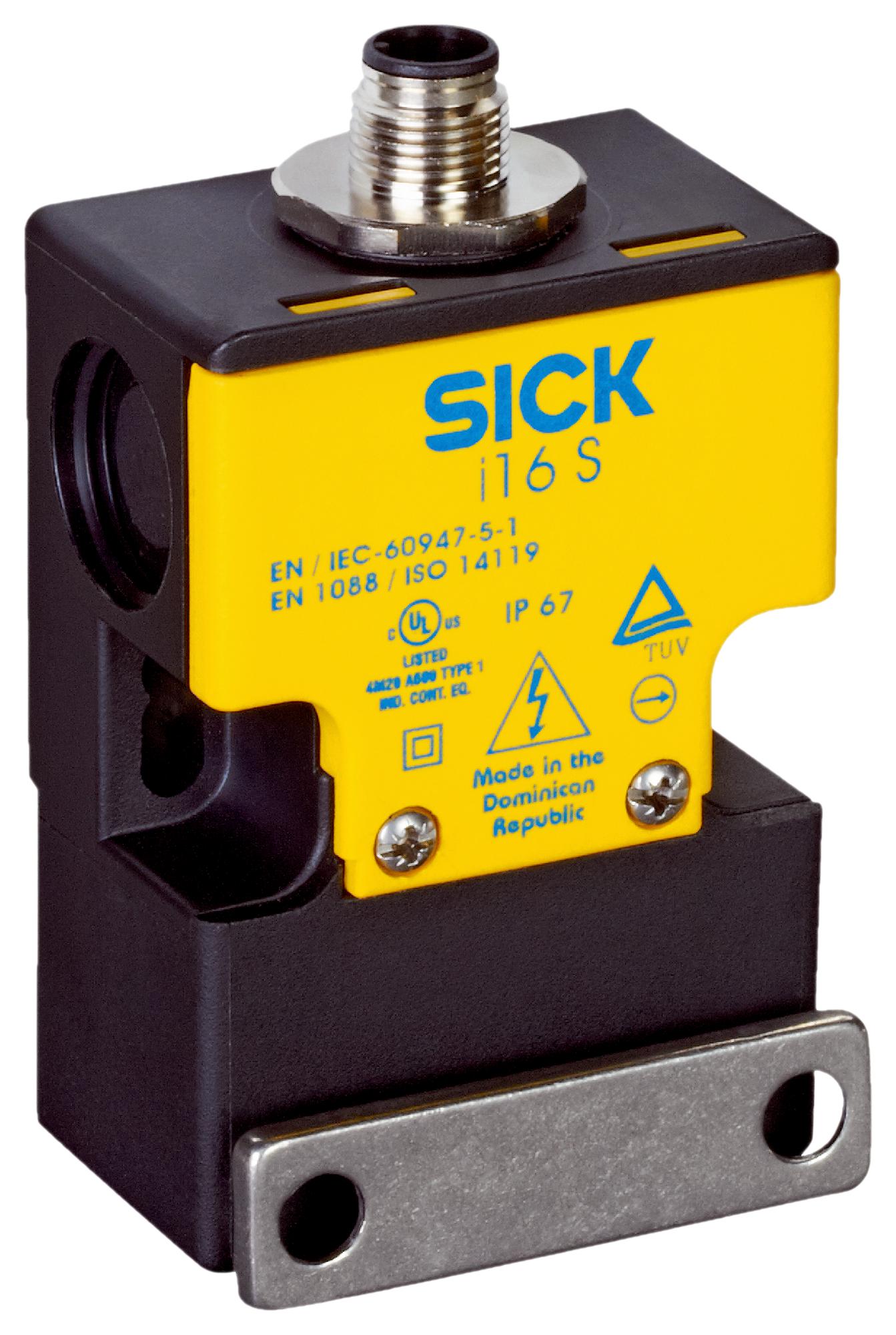 I16-SA205 by Sick Optic Electronic