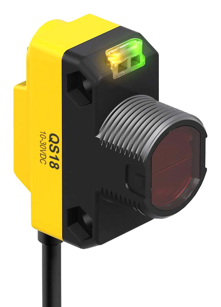 QS18VP6LAFQ5 Laser Sensor QS18VP6LAFQ5 Sealed in Box 1 Year QS18VP6LAFQ5 Laser Sensor QS18VP6LAFQ5 Sealed in Box 1 Year