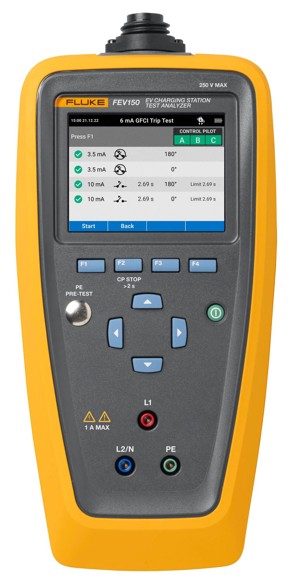 Fluke ElectronicsFLK-FEV150/BASIC