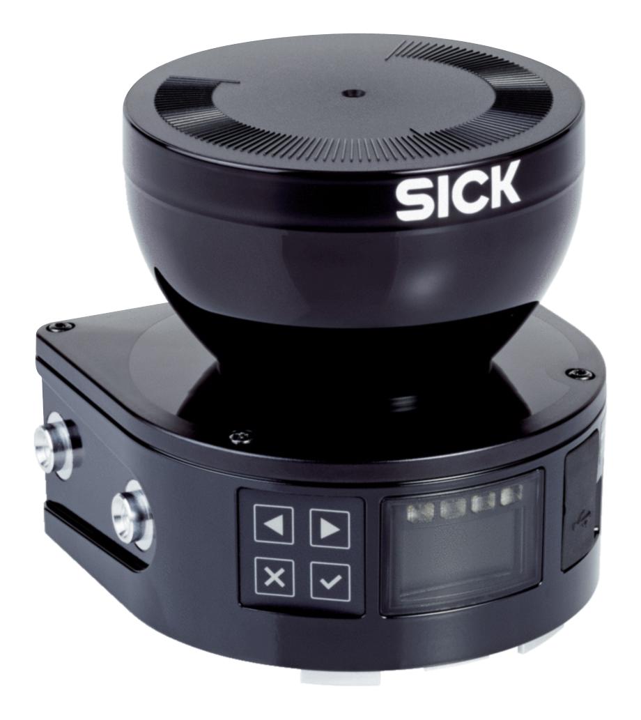 MICS3-AAAZ40AZ1 SICK, Safety Laser Scanner, 275 Deg, SIL 2